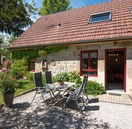 Gite Les Hirondelles Curgy Exterior photo